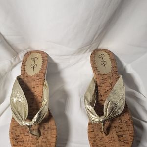 Jessica Simpson Platform Wedge Sandals